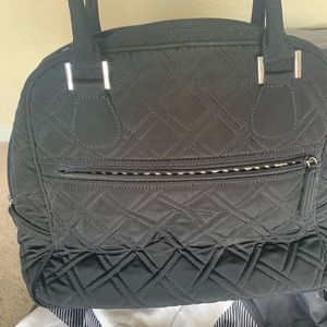 Vera Bradley black purse